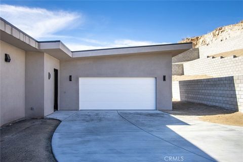 A home in Yucca Valley