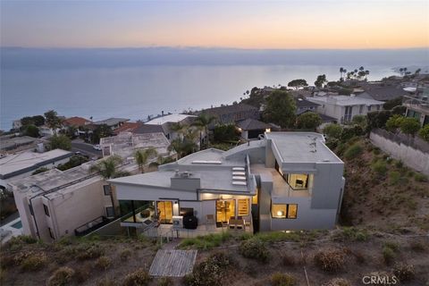 A home in Laguna Beach