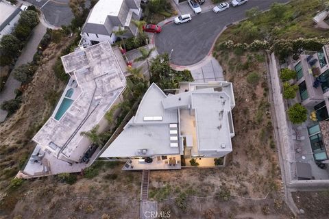 A home in Laguna Beach