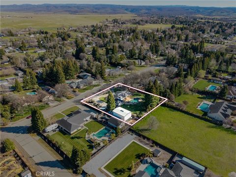 A home in Chico