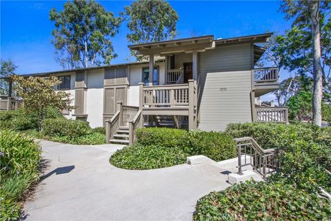 A home in Irvine