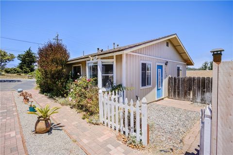 A home in Los Osos