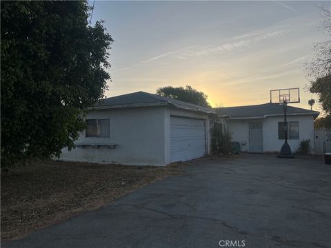 A home in Pacoima