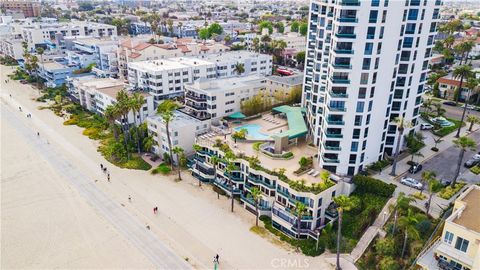 A home in Long Beach