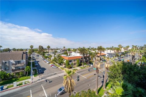 A home in Long Beach