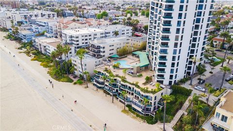 A home in Long Beach