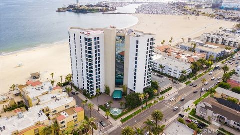 A home in Long Beach