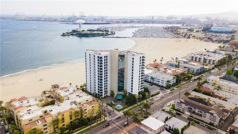 A home in Long Beach