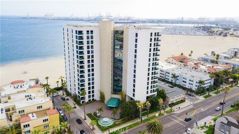 A home in Long Beach