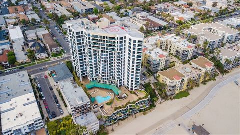 A home in Long Beach