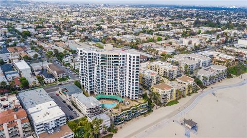 A home in Long Beach