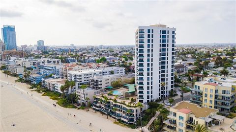 A home in Long Beach