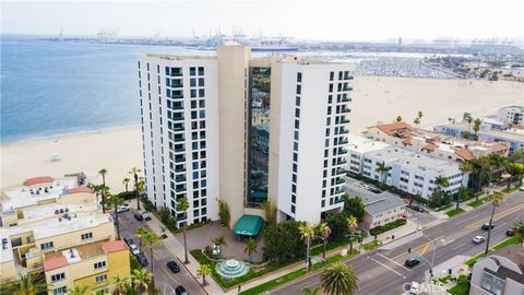 A home in Long Beach