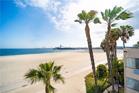 A home in Long Beach