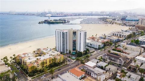 A home in Long Beach