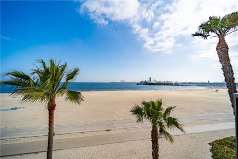 A home in Long Beach