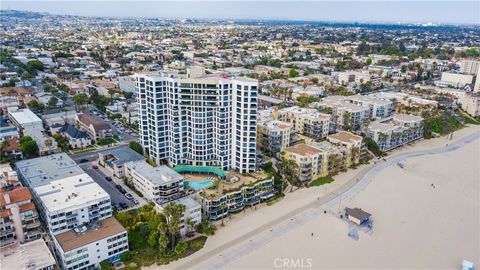 A home in Long Beach