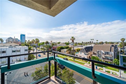 A home in Long Beach