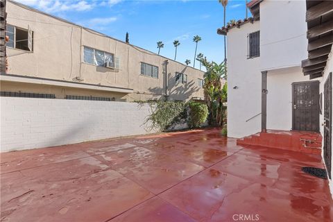 A home in San Bernardino