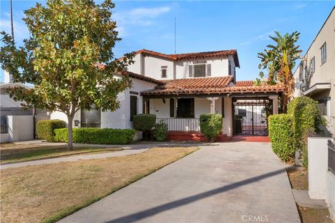 A home in San Bernardino