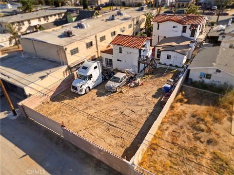 A home in San Bernardino