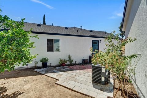 A home in Pasadena