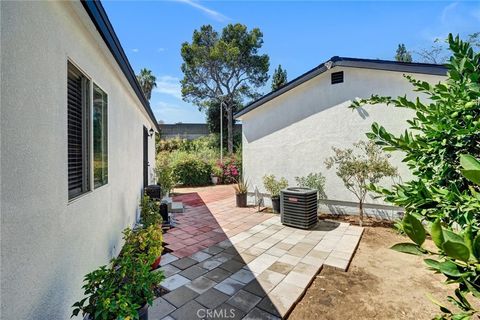 A home in Pasadena