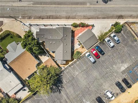 A home in Pasadena