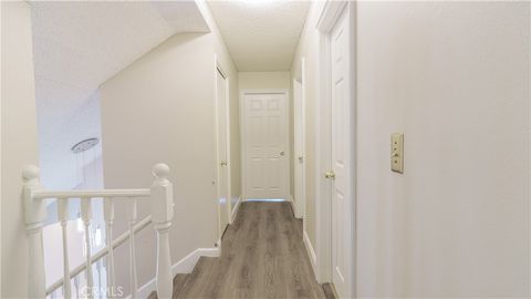 A home in Diamond Bar