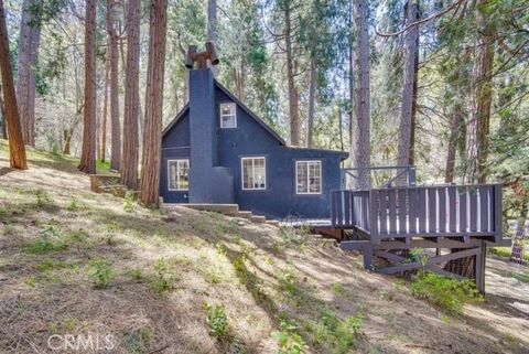 A home in Crestline