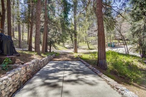 A home in Crestline