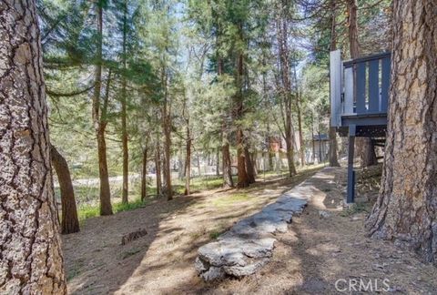 A home in Crestline