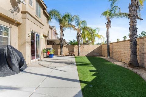 A home in Fontana