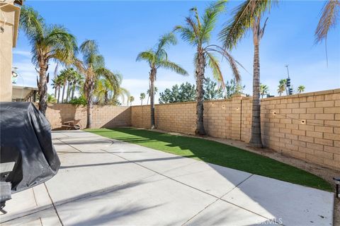 A home in Fontana