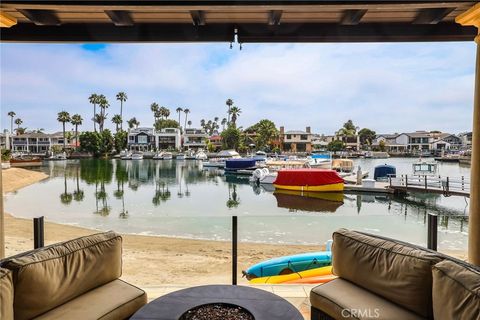 A home in Newport Beach