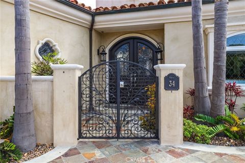 A home in Newport Beach