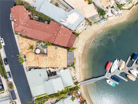 A home in Newport Beach