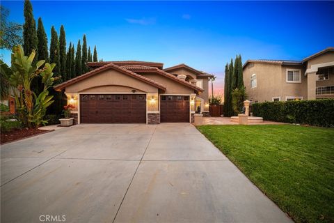 A home in Temecula