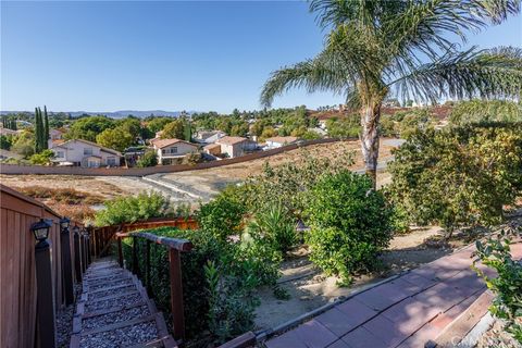 A home in Temecula