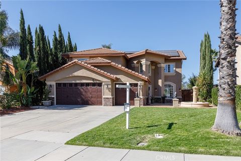 A home in Temecula