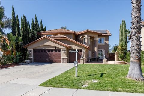 A home in Temecula