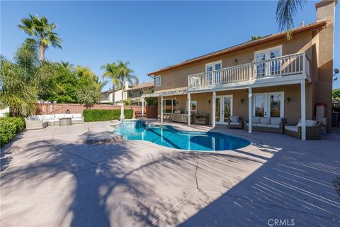 A home in Temecula