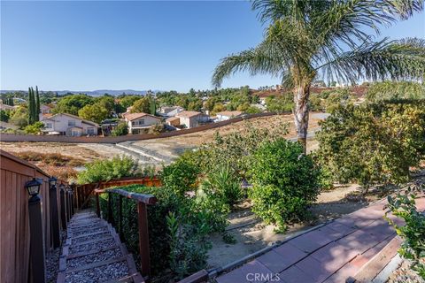 A home in Temecula