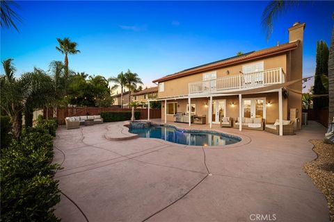 A home in Temecula