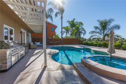 A home in Temecula