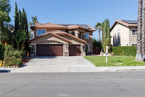 A home in Temecula