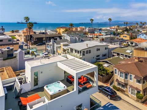 A home in Long Beach