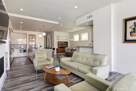 A home in Long Beach