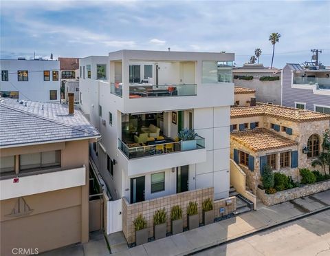 A home in Long Beach