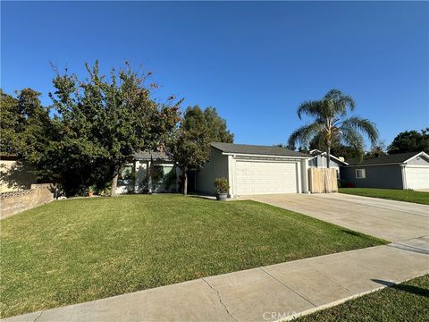 A home in Redlands